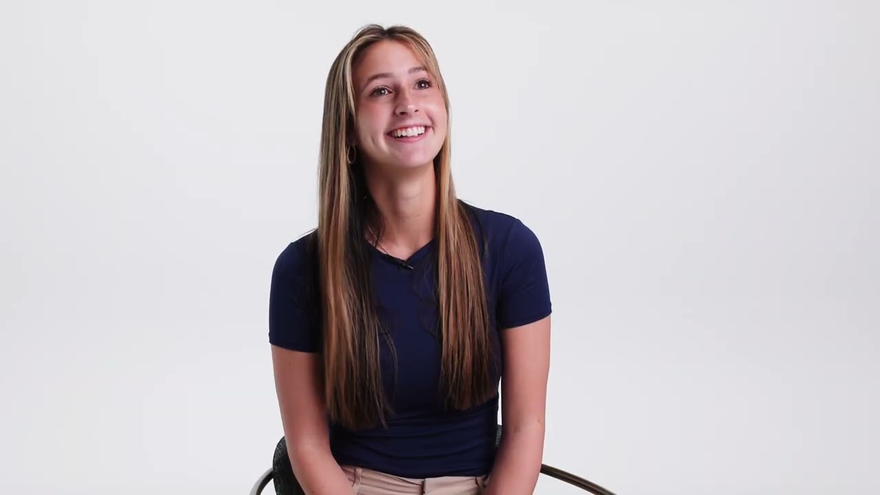 Meet Kristina - OFIC Scholarship Recipient