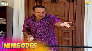 Bhide Kispe Hua Gussa ? ! | TMKOC Hungama | EP 848 | Minisodes