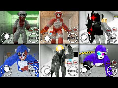 What IF I BECOME Everyone in Lethal Ape 2 | Roblox