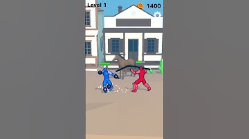 Draw Action Gameplay Level 1 #shorts