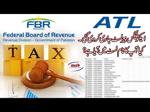 How to check Active Taxpayer status in the list updated by FBR || Tax year 2021 || FBR Pakistan