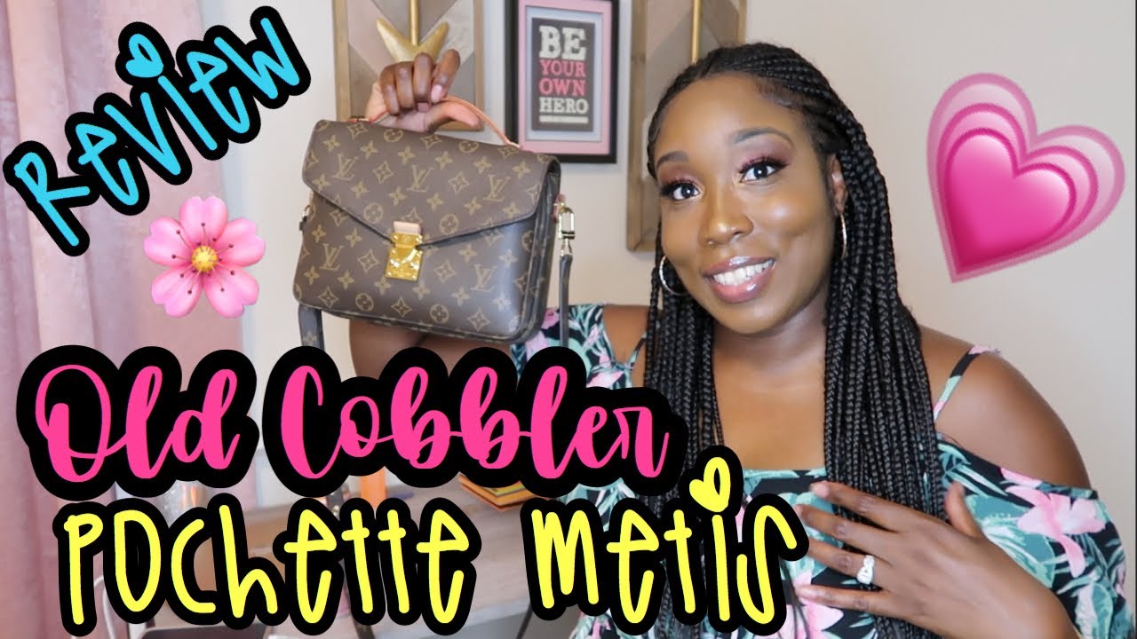 Old Cobbler Pochette Metis Review #bougieonabudget #dhgate