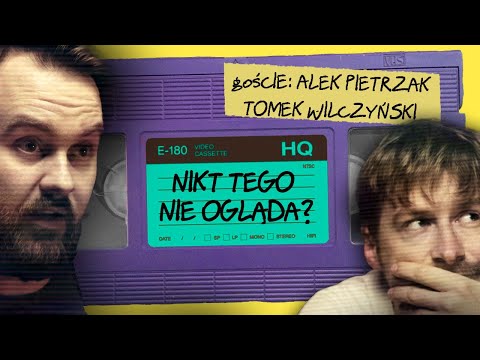 Jak się robi filmowy MAKING OF? (goście: Alek Pietrzak, Tomek Wilczyński) | sam zrobię kino