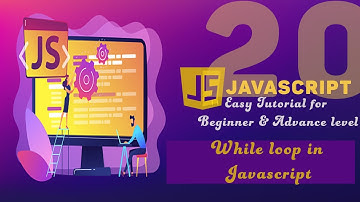 JavaScript Tutorial in Hindi / Urdu part 20 JavaScript While loop