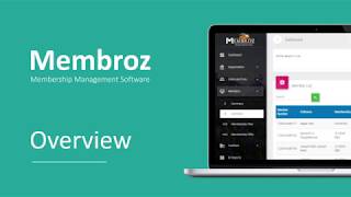 Membroz - Membership Management Software - Overview Net Worth