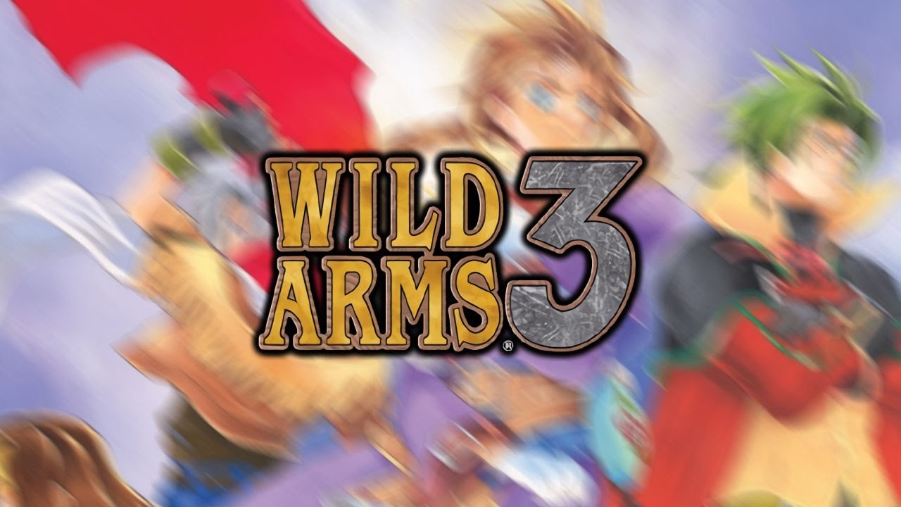 games people play Wild Arms 3 | Boss #48: Scarecrow, Steamgear, Leonhardt