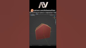 The best method to align vertices in Blender