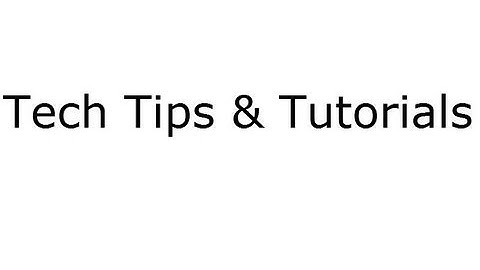 10 Tips to keep your PC Running Smoothly