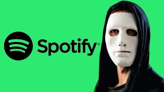 The Disturbing TRUTH About Spotify