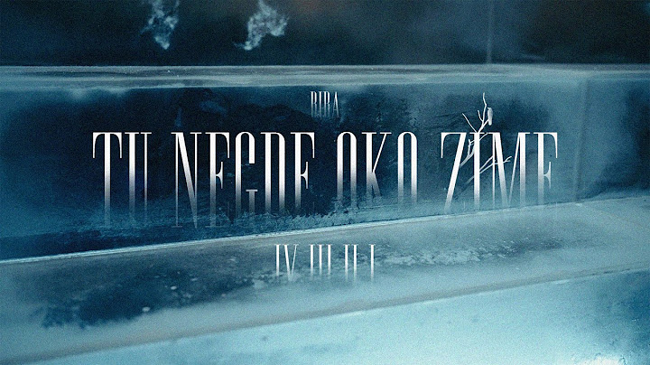 Biba - Tu Negde Oko Zime