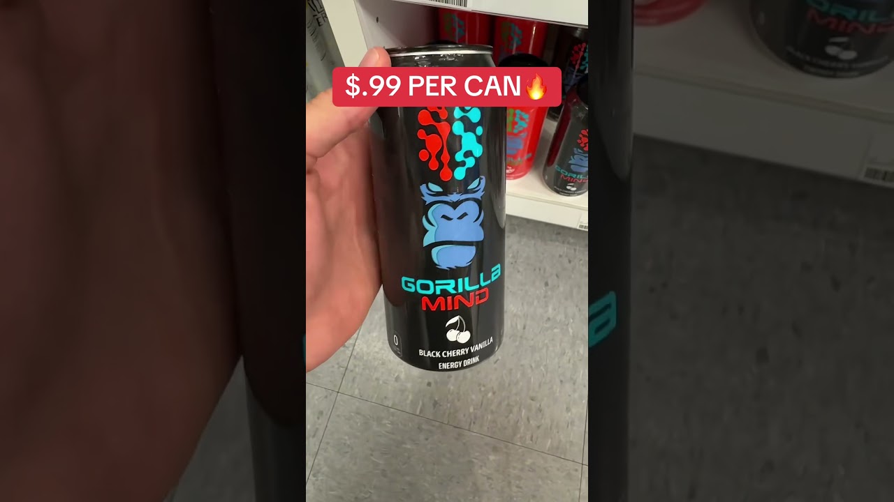 LIMITED TIME ONLY! GRAB YOUR ENERGY BOOST NOW! 