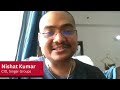 Singer India-Testimonial Session