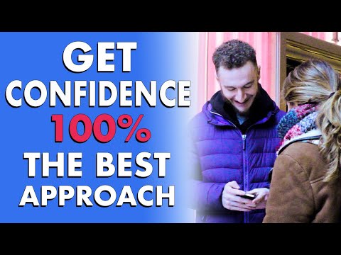Want Power & Confidence? This Is 100% The Best Approach