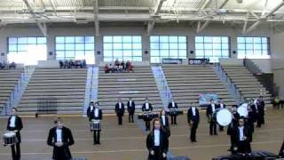 Bonita High School drumline 2010 Championships.avi
