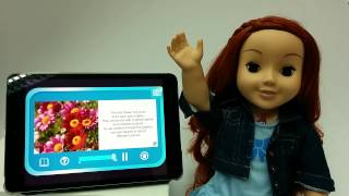 iOS Chloe App (British English Version) Demonstration Video screenshot 4