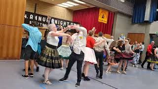 2026 Night Owl Dance Cotton Fields MS Square Dance singing call by Lorenz Kuhlee
