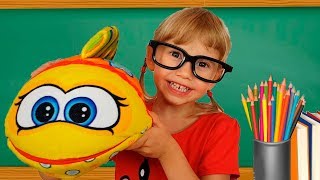 Download Alena And Pasha Play School Funny Children Stories For Kids Toddlers By Chiko T Video MP3 Alena And Pasha Play School Funny Children Stories For Kids Toddlers By Chiko T