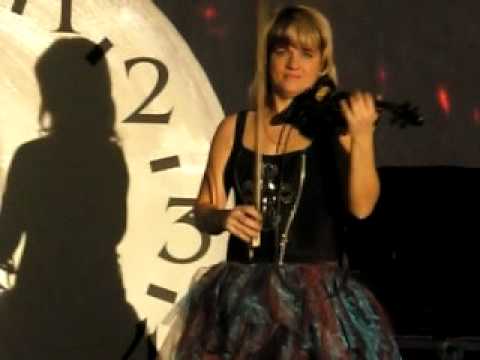 Игра на скрипке...19 декабря 2010