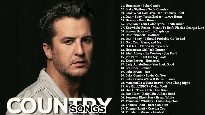 ,  ,  ,  .. - Top 100 Country Songs Of 2021