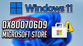 error 0x800706d9 xbox app / microsoft store/ game pass en windows 11/10 [solucion]