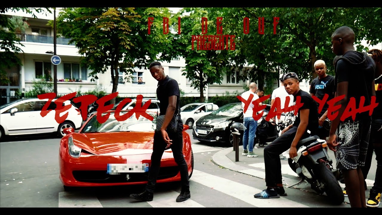 ZEPECK (CEPLA GVNG) - YEAH YEAH | GIBSON PROD