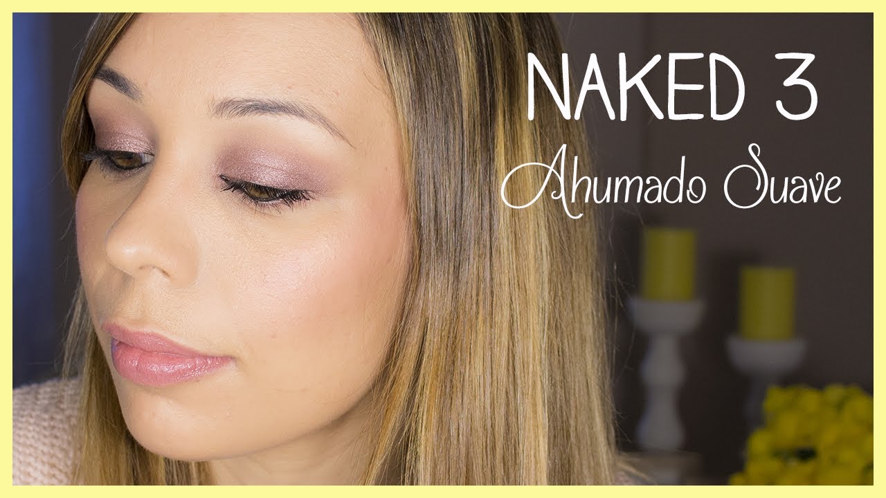 Naked 3 - Ahumado Suave