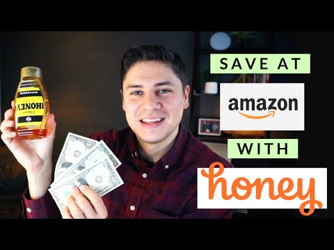 Here's the BEST way to save money at AMAZON (use Honey!)