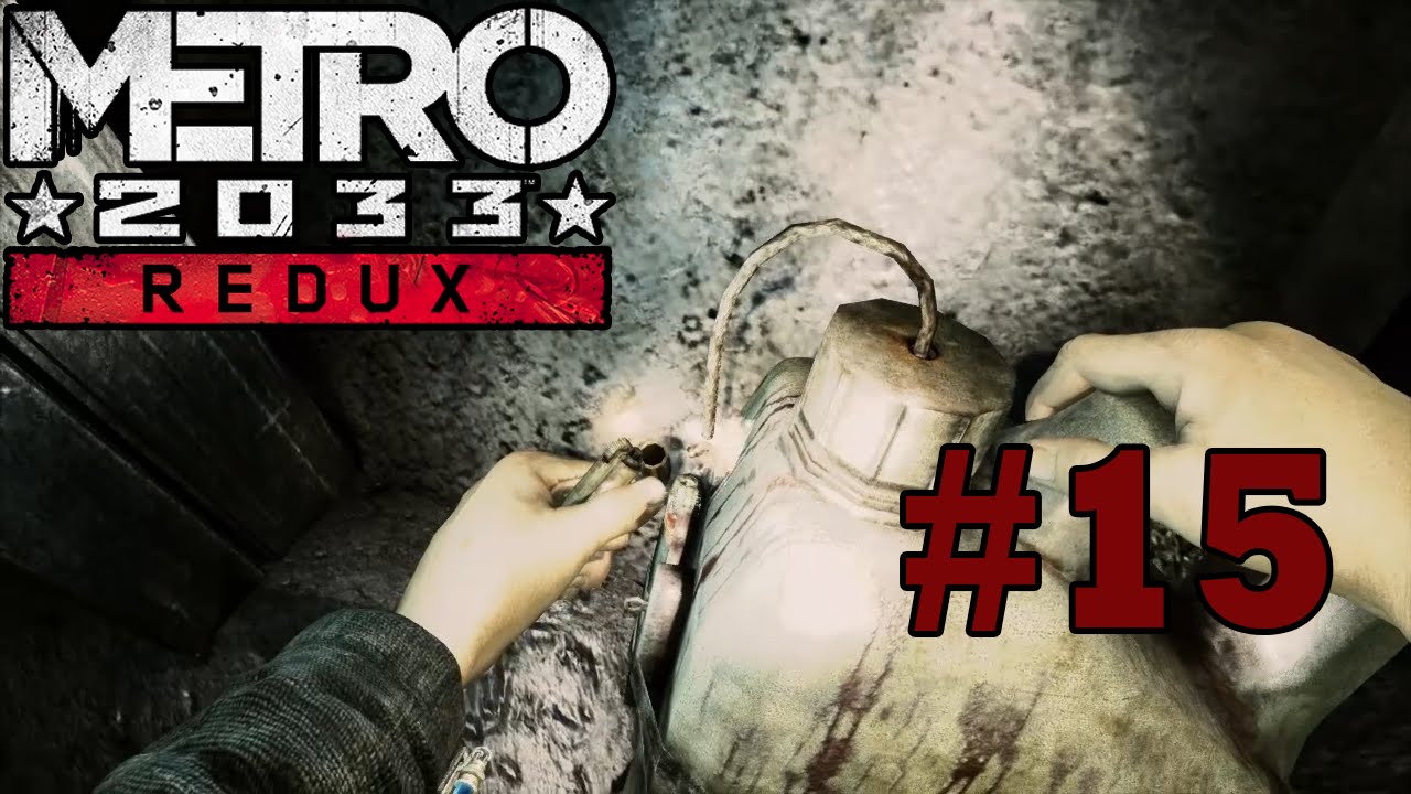 metro 2033 redux tower walkthrough metro 2033 redux tower walkthrough