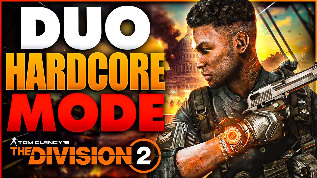 The Division 2 Hardcore Duo - Bring Me My Money (Ep.2)