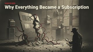 Why Everything Became a Subscription | Audit Pending