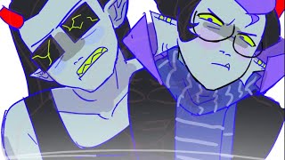 GUYS DONT LIKE ME / HOMESTUCK