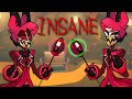 Friday Night Funkin Hazbin Hotel Alastor（INSANE）