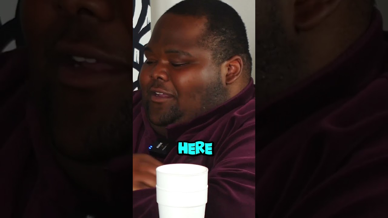 Why Dave Blunts Started Sm*king Cigarettes #goblin #gobcast #daveblunts #cigarettes