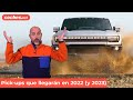 Los nuevos PICK-UP que llegarán en 2022 (y 2023) | Análisis / Review en español | coches.net