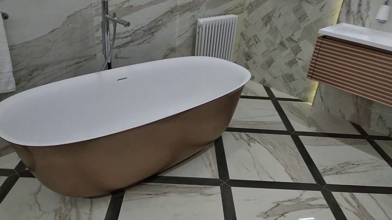 Hansgrohe Grundset AXOR Starck Wannenarmatur Für Bodenmontage 10452180