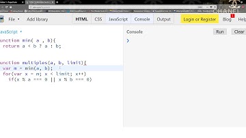Project Euler problem 1 in JavaScript : Multiples of 3 and 5