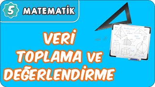 Veri Toplama ve Değerlendirme | 5. Sınıf Matematik evokul Kampı