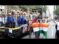 Incredible!!! India Independence Day Celebration New York, Kamal Haasan Shruti Hassan 🇮🇳जय हिंद🇮🇳