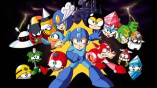 Mega Man 9 OST Suspense