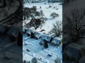 This City Should NOT Look Like This… ❄️