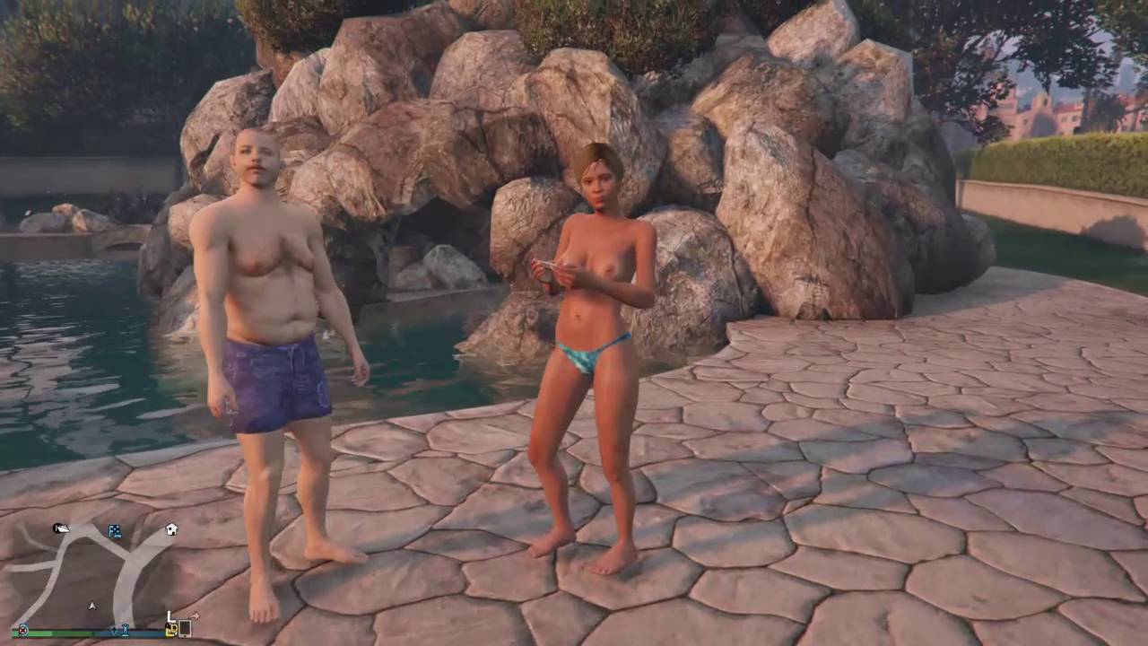 5 nude gta Gta Pics