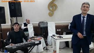 Vüqar Yusubov Yox Xeberim Sumqayit Toyu 2023