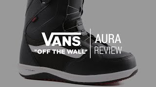 vans aura 2018