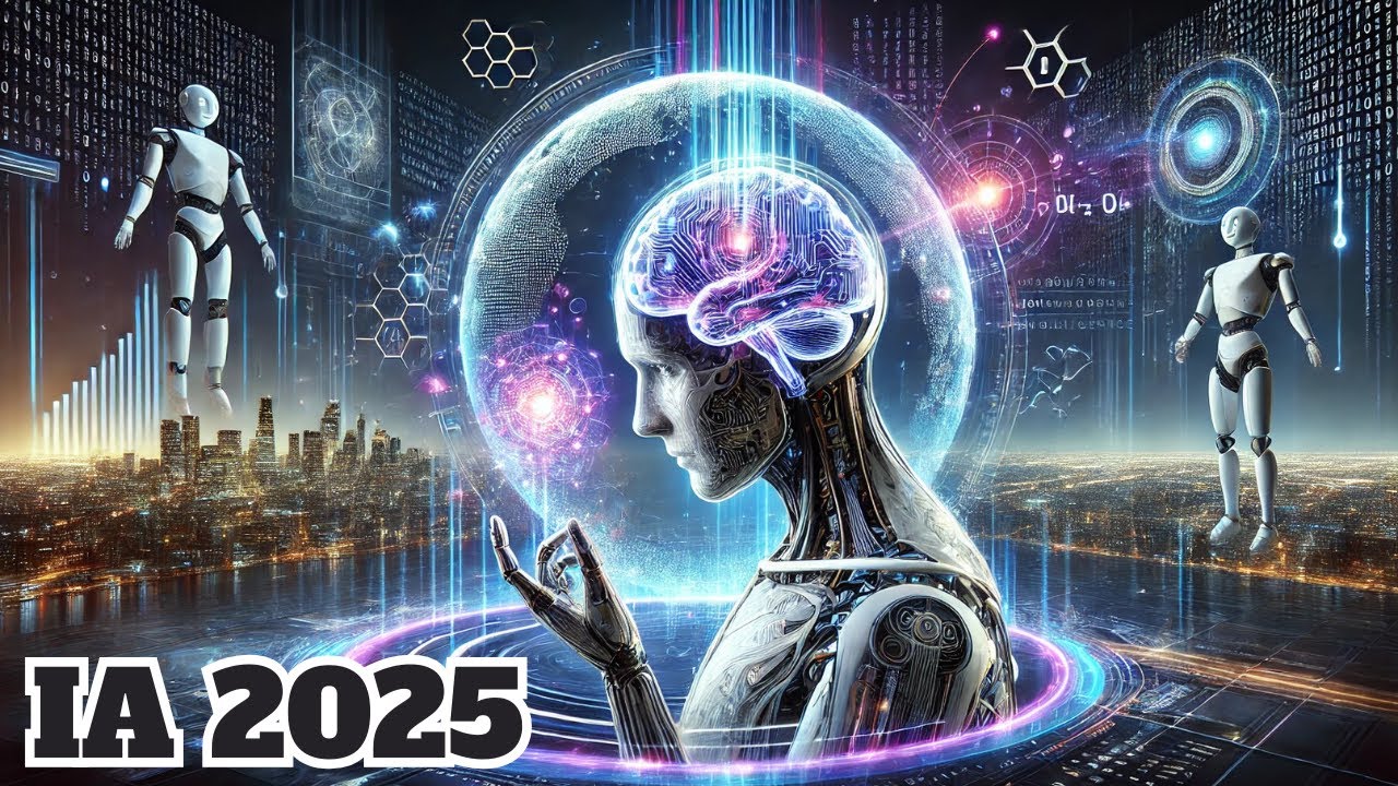 "EL FUTURO ES AHORA: ¿CÓMO LA IA ESTÁ CAMBIANDO EL MUNDO?"🤖🤖🧠🧠 - YouTube