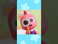 あれ？だれかがもっていったの？🍪🍫🍭 #nurseryrhymes #キッズソング #ココビ #shorts