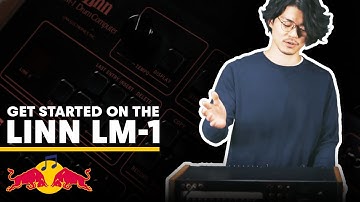 First Patch - Linn LM-1 | Red Bull Music Academy