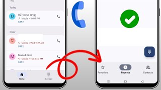 📱 Phone Dialer Change NWU Update 2025 | How to Make It Like Before screenshot 1