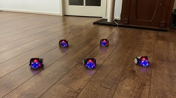 Micro:bit micro:maqueen Dance Competition