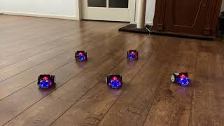 Micro:bit micro:maqueen Dance Competition Wealth