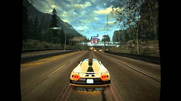 Nfs World CCX-Trailer (Video edit test)